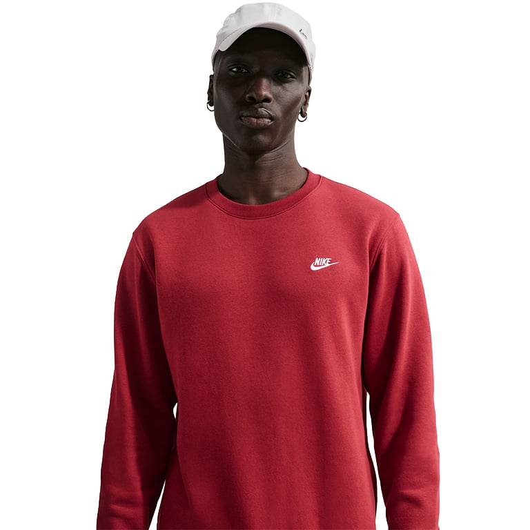 Nike Club Fleece Crew