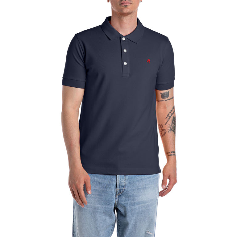 Replay Polo T-Shirt
