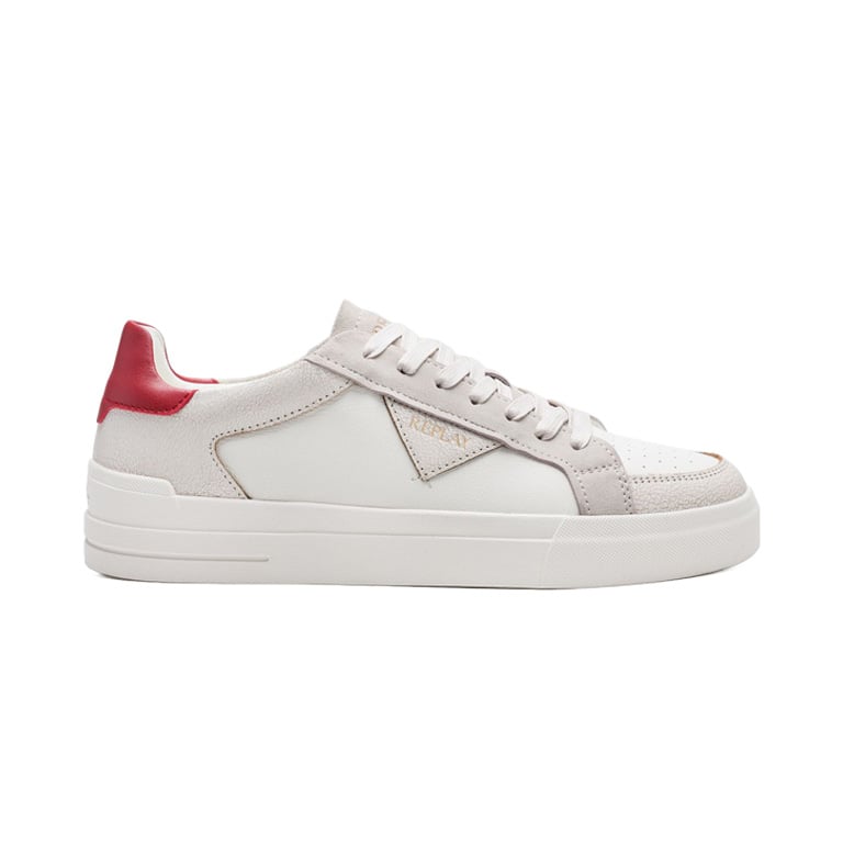 Replay Evan Edit Suede Sneakers