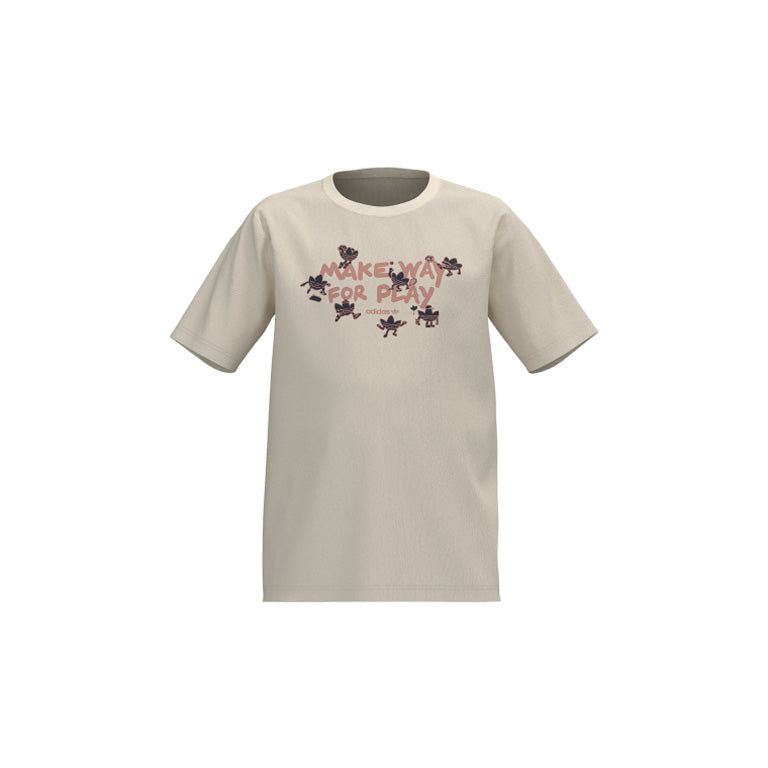 adidas Kids Logo Play T-Shirt