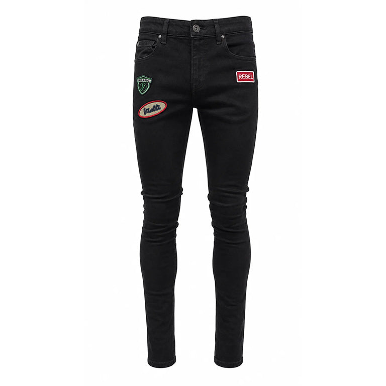 Vialli Kombo Skinny Jeans
