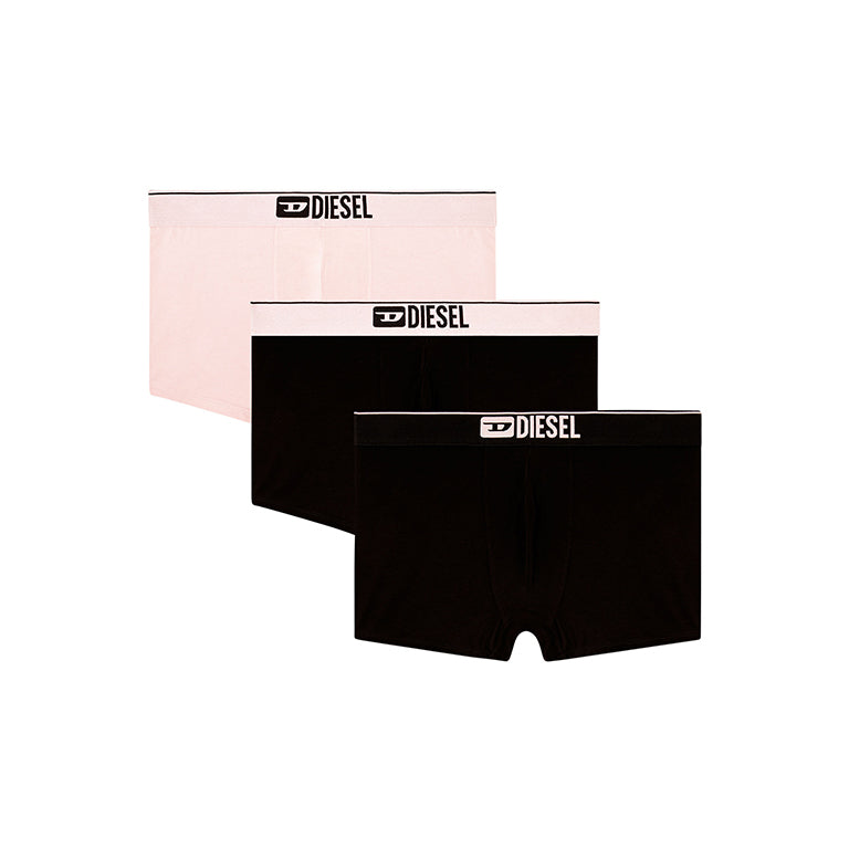 Diesel UMBX Damien Three Pack Boxer Shorts