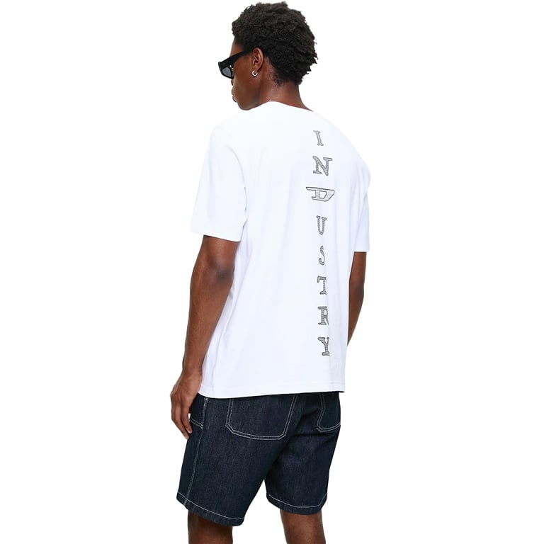 Diesel T-Adjust T6 Regular T-Shirt