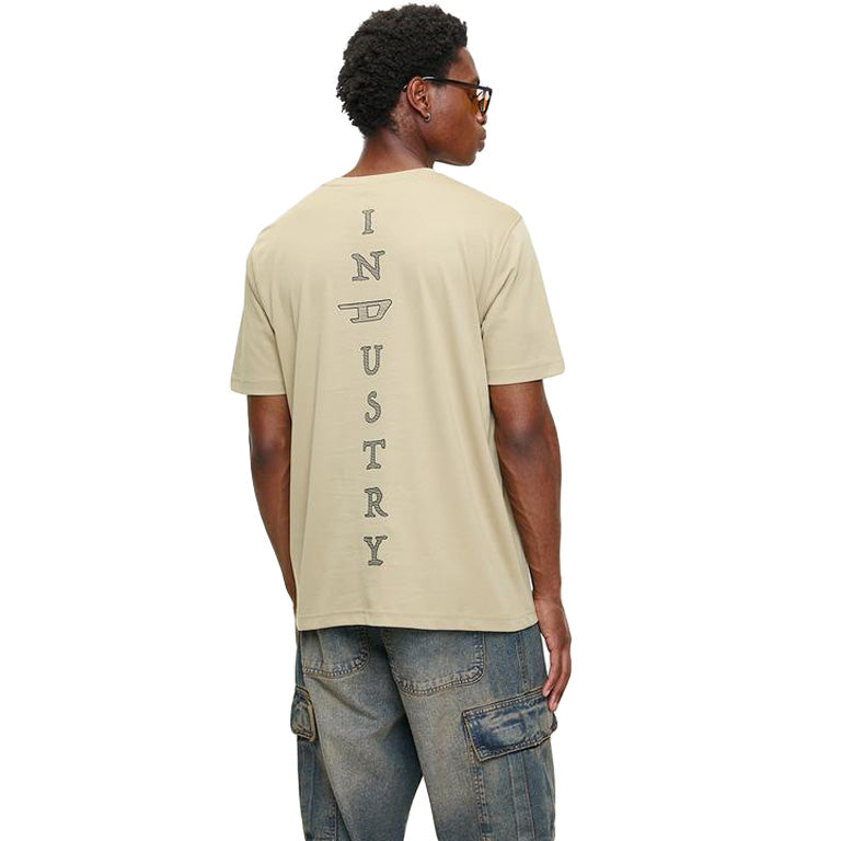 Diesel T-Adjust T6 Regular T-Shirt