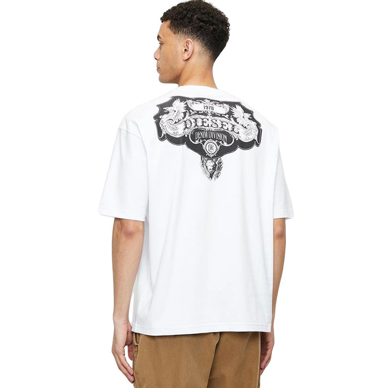 Diesel T-Boggy T3 Relaxed T-Shirt