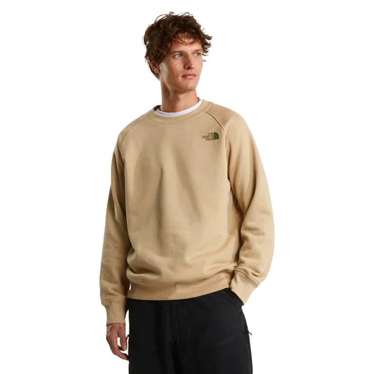 The North Face Raglan Box Crew Sweater