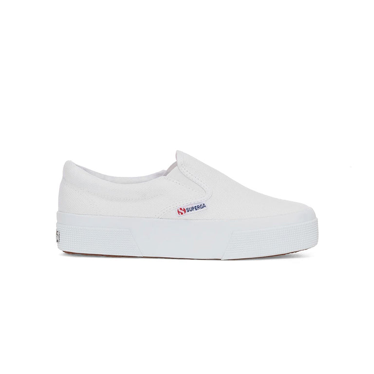 Superga 2740 Platform Slip On