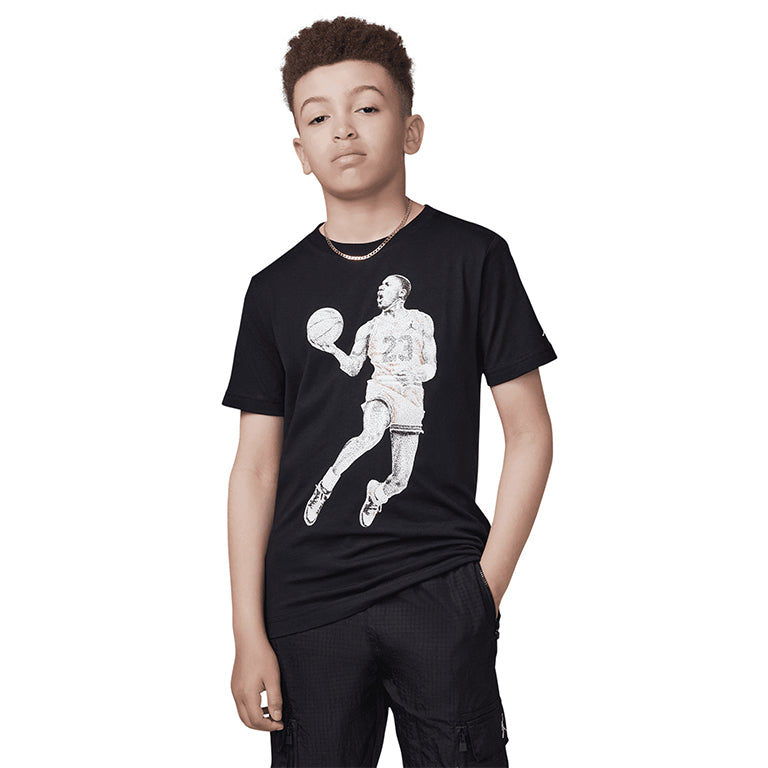 Jordan Older Kids Air Dots T-Shirt