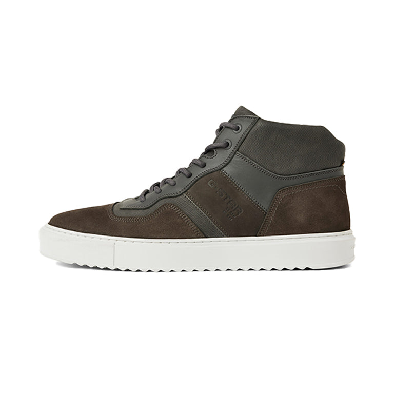 G-Star Rocup II Mid Leather