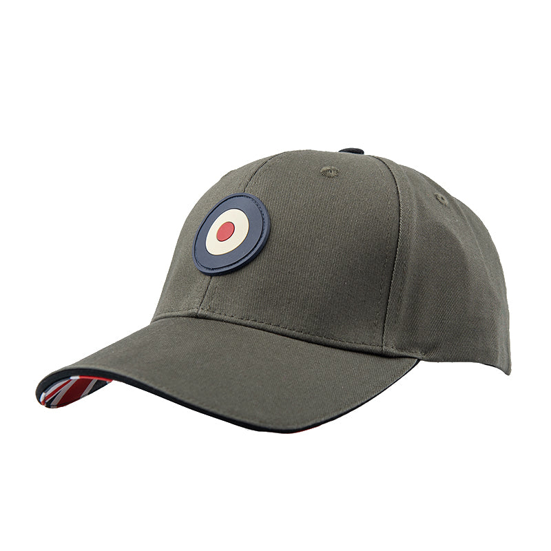 Ben Sherman Target Peak Cap