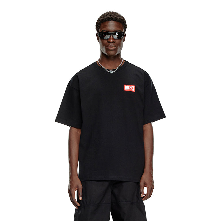 Diesel T-Boxt Lab Relaxed T-Shirt