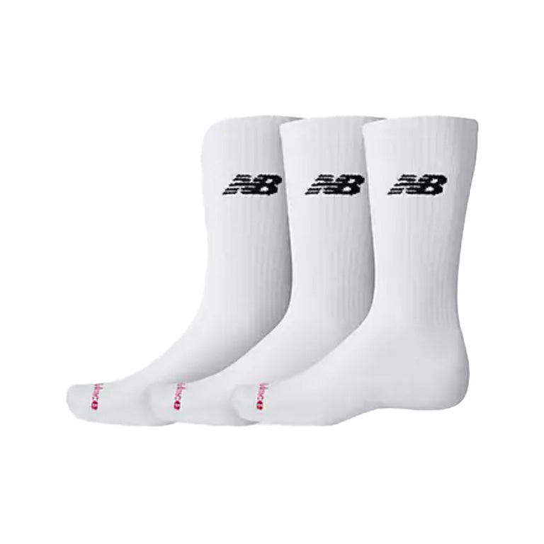 New Balance Everyday 3 Pack Socks