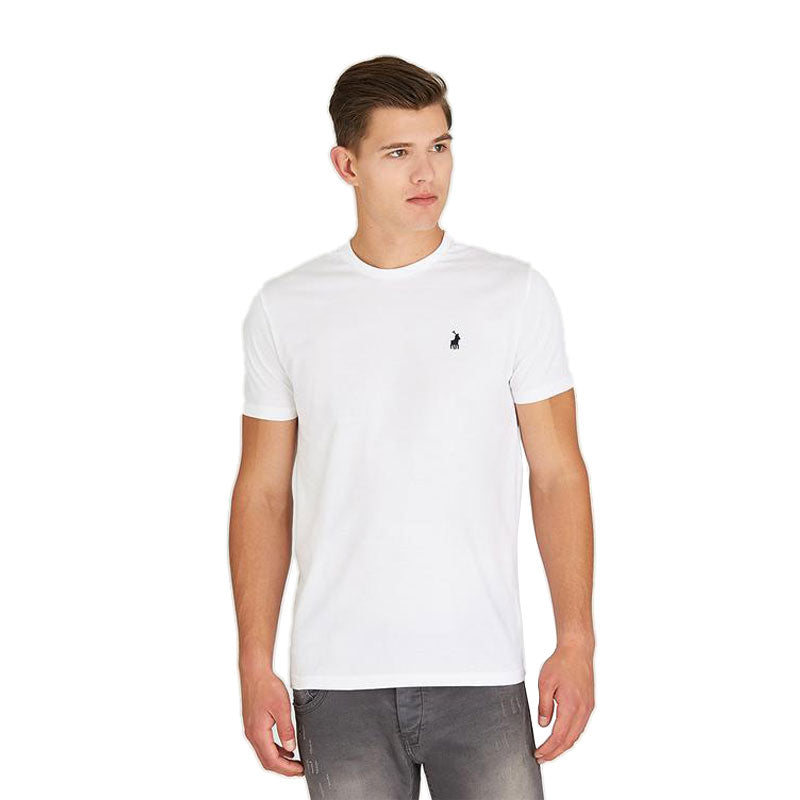 Polo Crew Neck T-Shirt