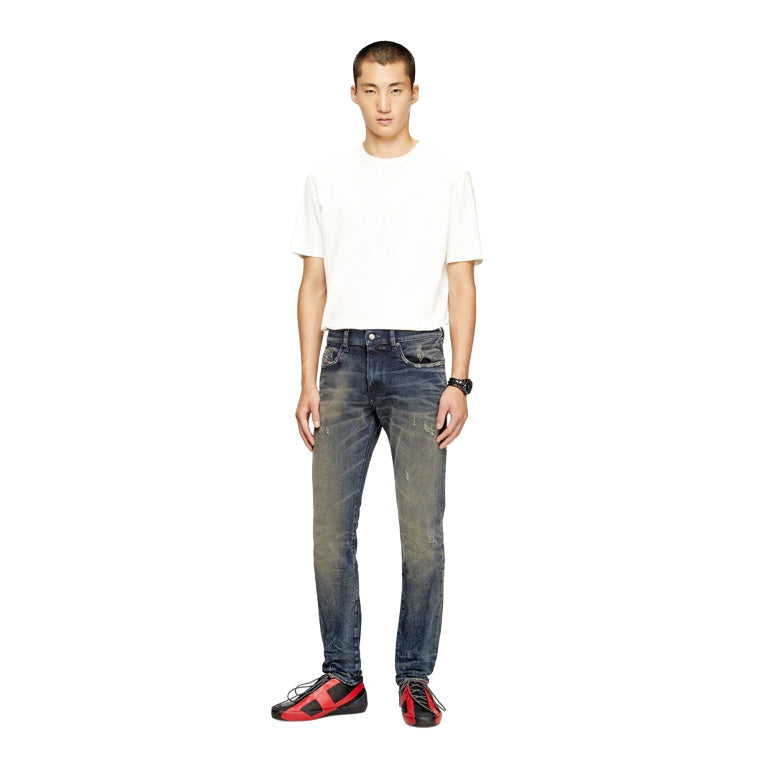 Diesel D-Strukt Slim Denim Jeans