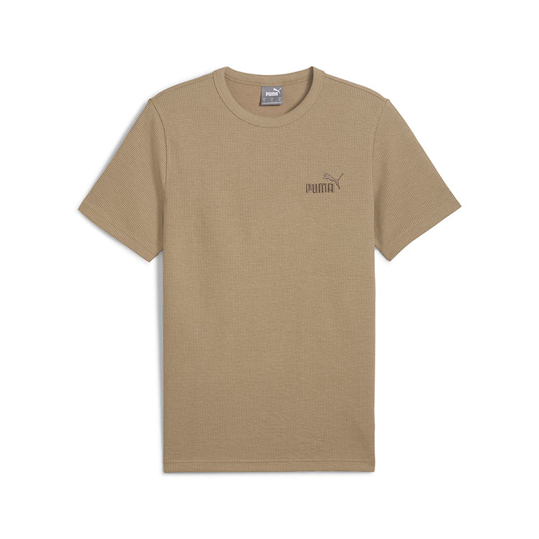 Puma Essential Elevated Waffle T-Shirt