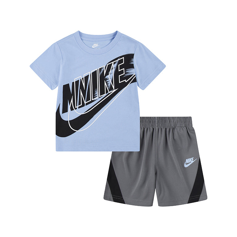 Nike Toddlers Sportswear On The Move PT Short Set
