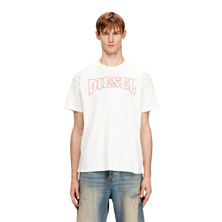 Diesel T-Norm V10 Regular T-Shirt