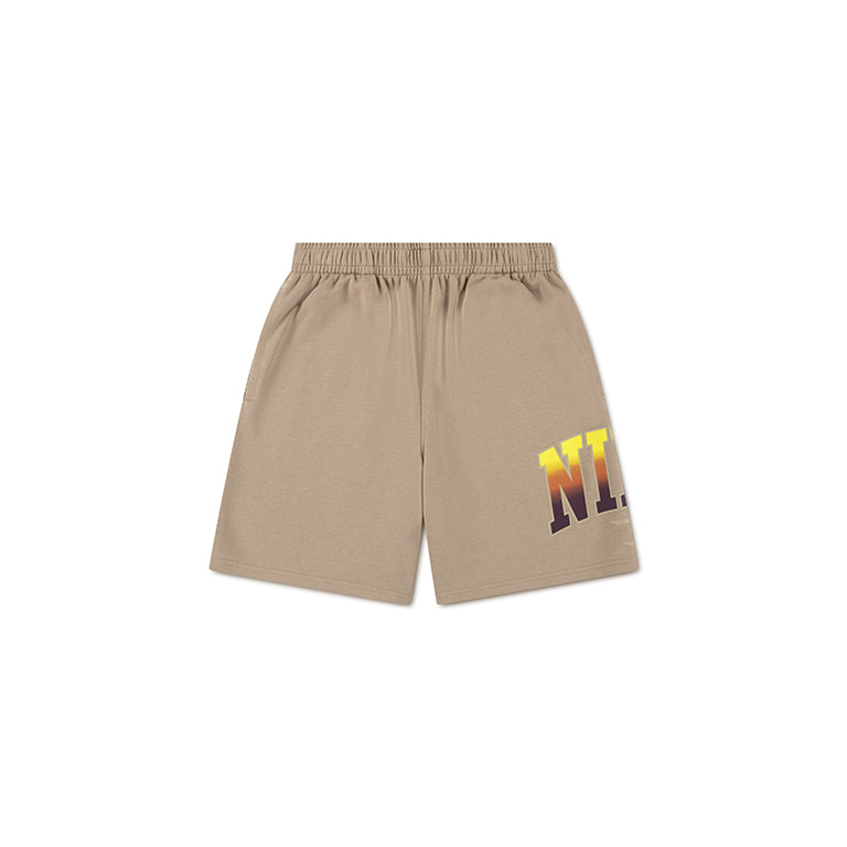 Nike 3Brand Terry Collegiate Short