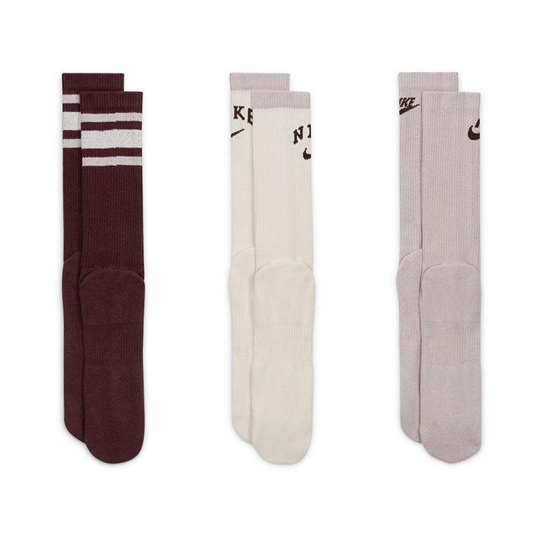 Nike Everyday Plus Cushioned Crew Socks 3 Pack