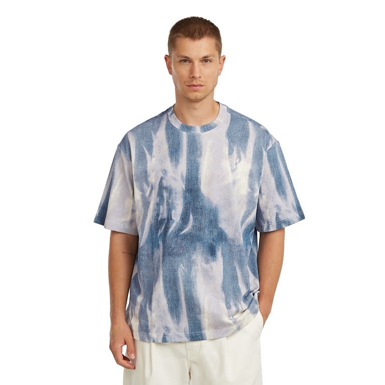 G-Star All Over Print Loose T-Shirt