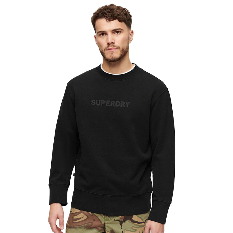 Superdry Luxury Sport Loose Fit Crew