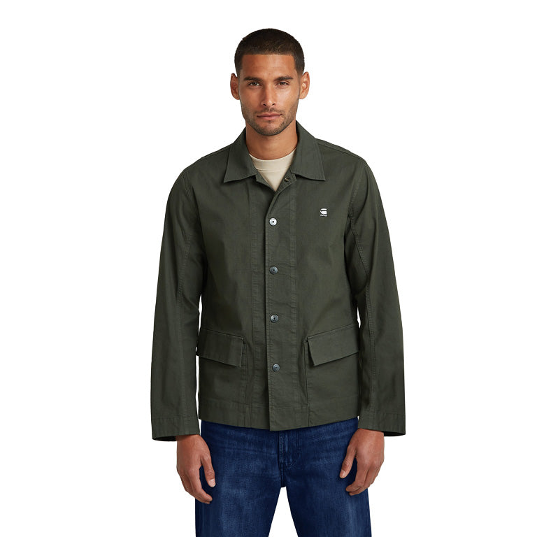 G-Star 2 Pocket Overshirt