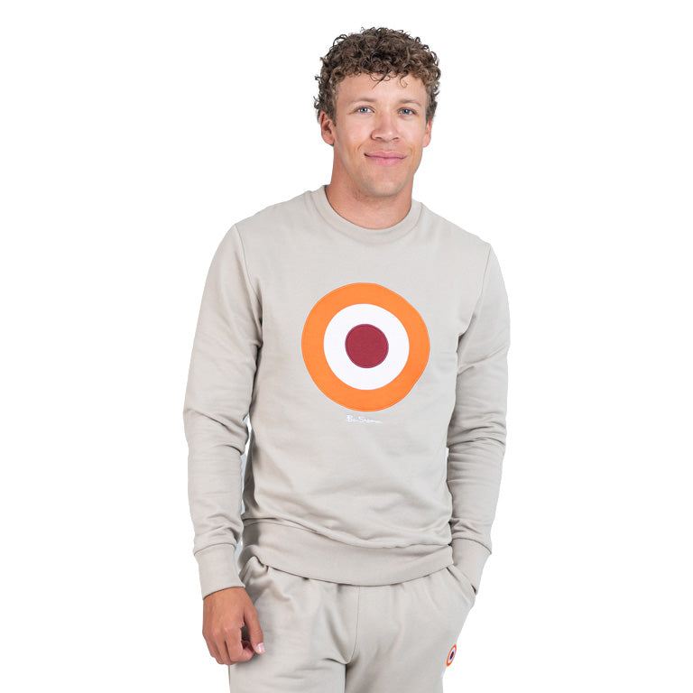 Ben Sherman Target Crew Sweater