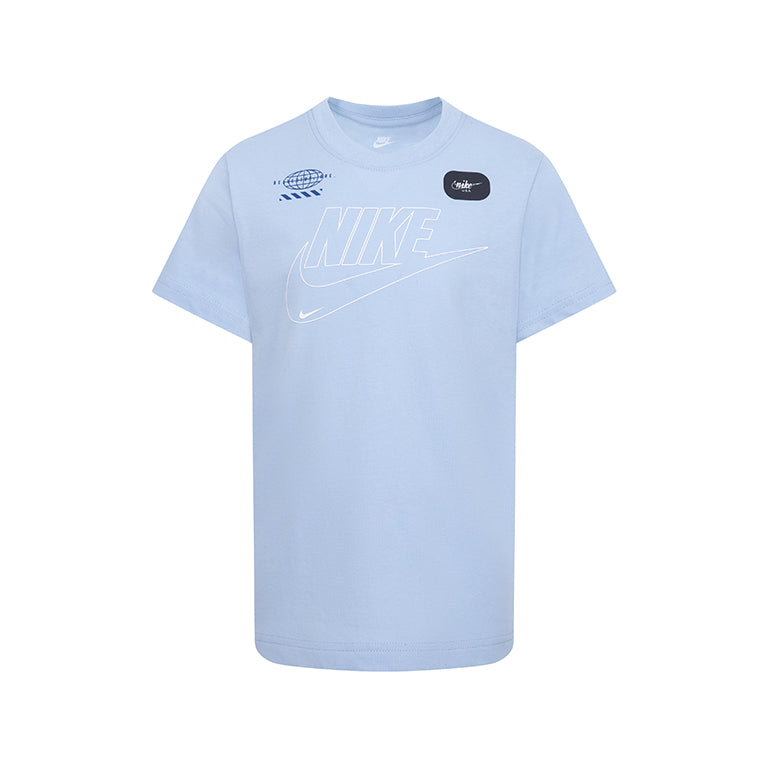 Nike Younger Kids Club+ Futura T-Shirt