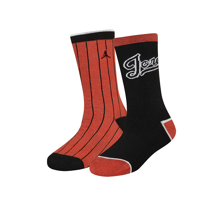 Jordan MVP 2 Pack Crew Socks Kids / Youth