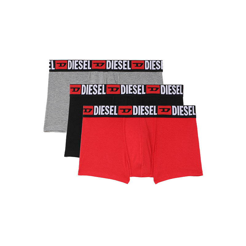 Diesel UMBX-Damien 3 Pack Boxer Shorts