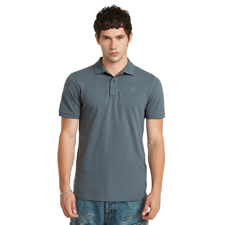 G-Star Dunda Slim Polo T-Shirt