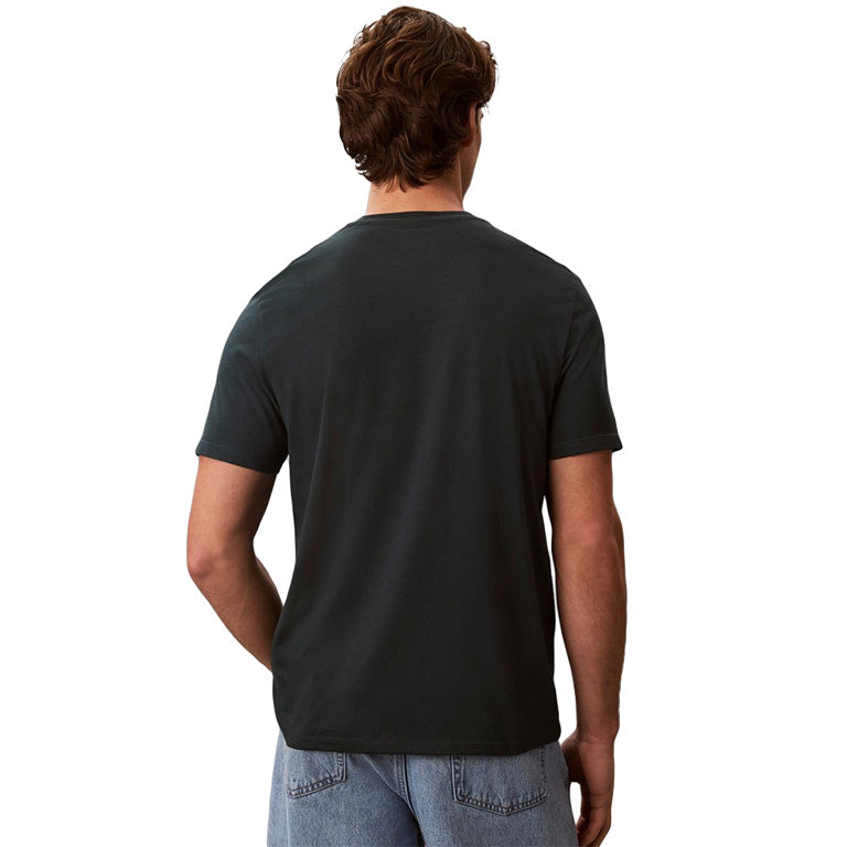 Calvin Klein 30s Micro Monologo Graphic T-Shirt