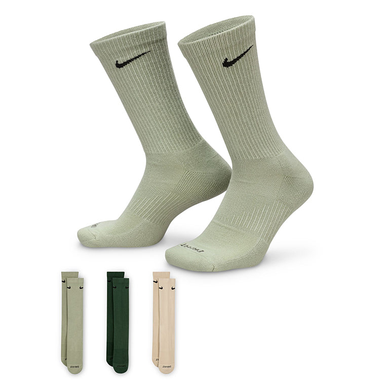 Nike Everyday Plus Cushioned Training Socks 3 Pack