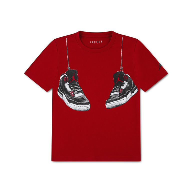 Jordan Older Kids AJ3 Shoe String T-Shirt