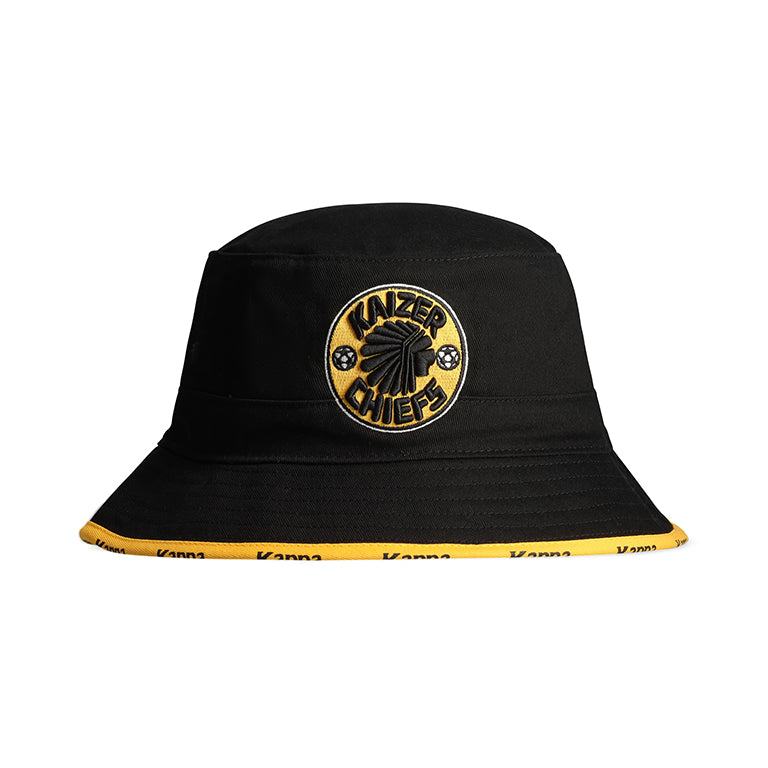 Kappa Kaizer Chiefs Kochi Bucket Hat