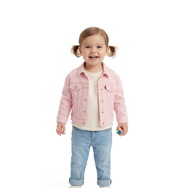 Levis Younger Kids Colour Baby Baggy Trucker