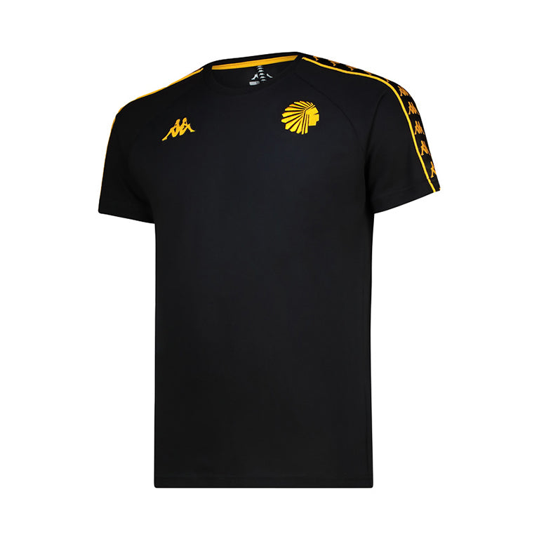 Kappa Kaizer Chiefs Embroidered 222 Banda Coena AM T-Shirt