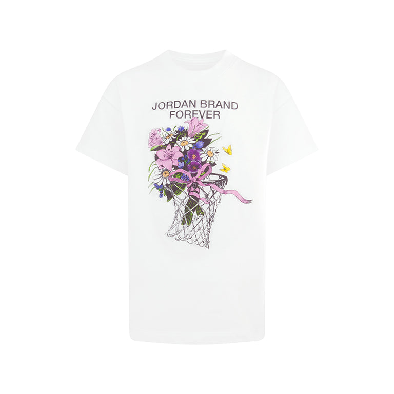 Jordan Older Girls Brand Forever T-Shirt