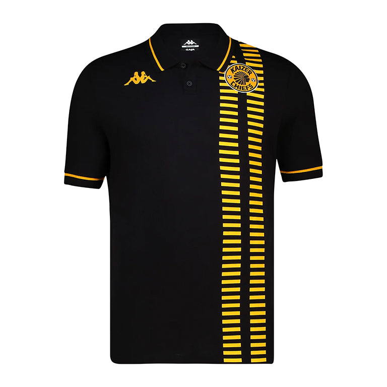 Kappa Kaizer Chiefs Avrus Polo  T-Shirt