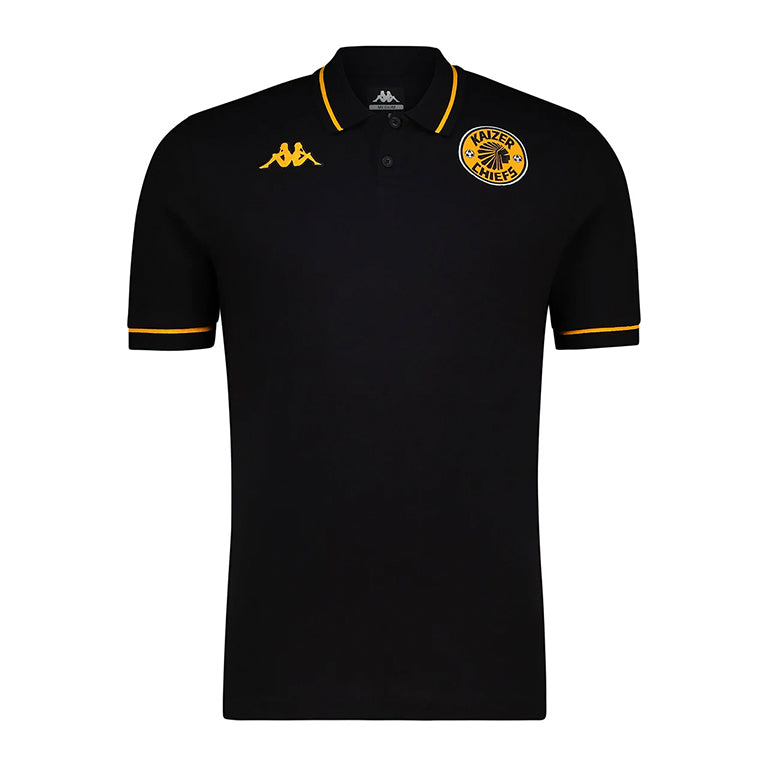 Kappa Kaizer Chiefs Avregi Am Polo T-Shirt