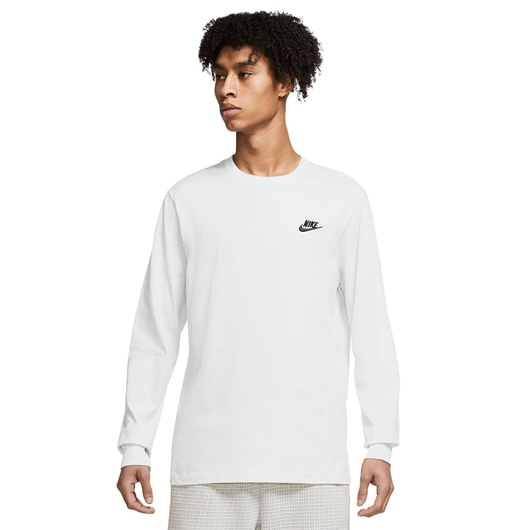 Nike Sportswear Club Long Sleeve T-Shirt