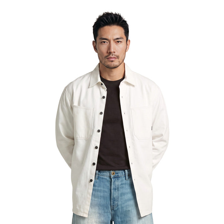 G-Star Relaxed 2 Pocket Shirt