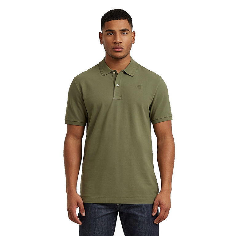 G-Star Dunda Slim Polo T-Shirt