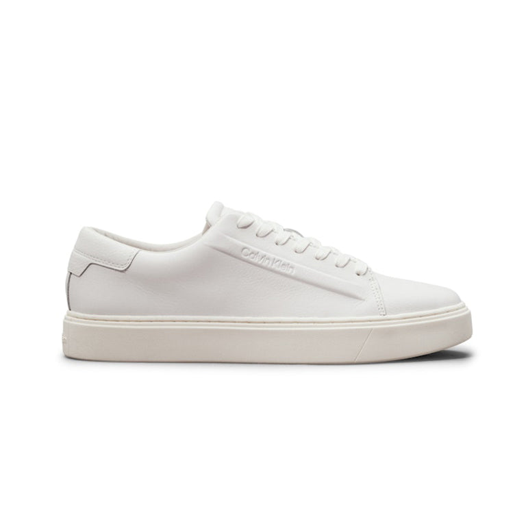 Calvin Klein Low Top Lace Up Leather