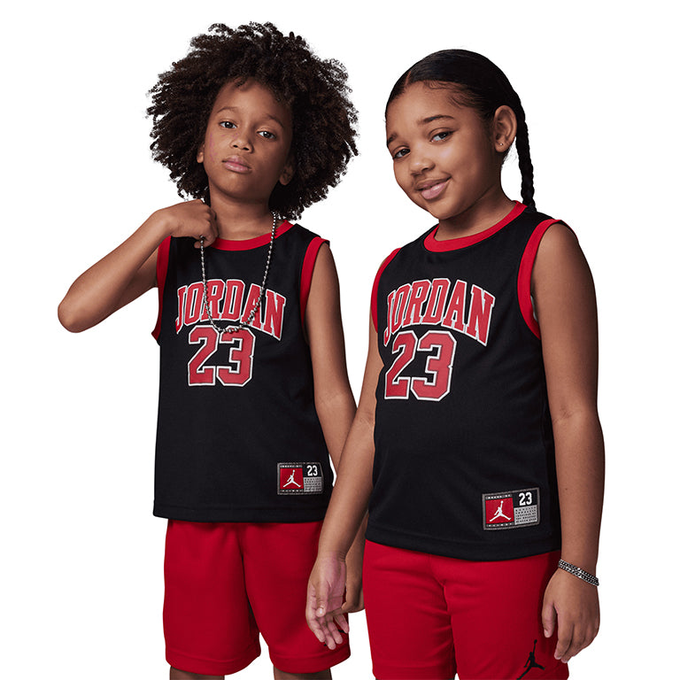 Jordan Younger Kids 23 Jersey Set