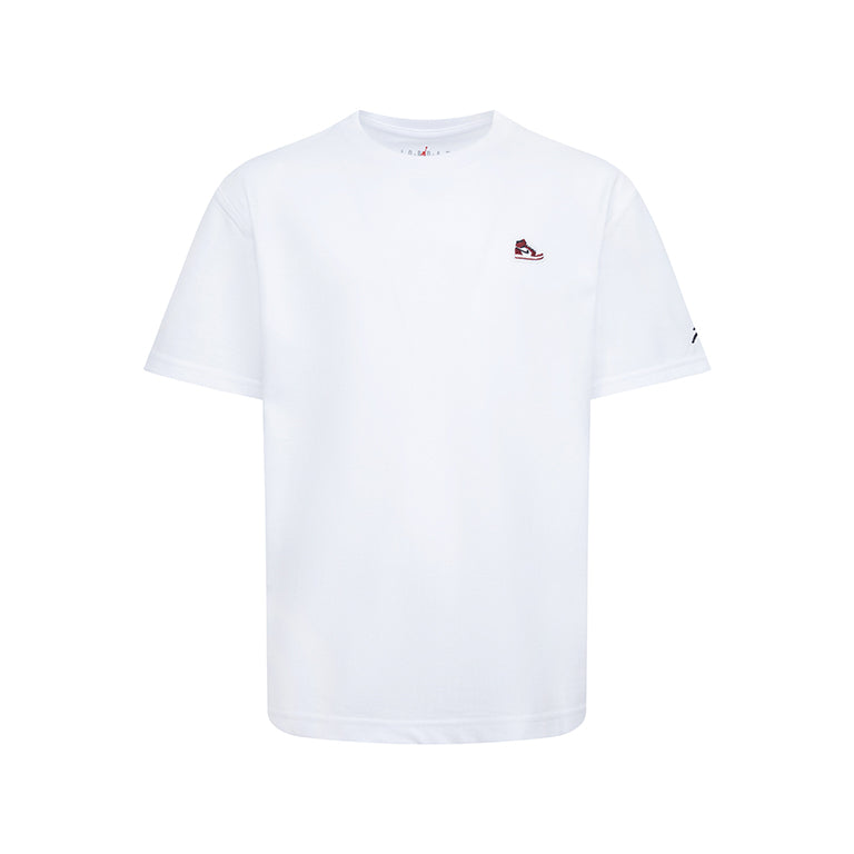 Jordan Older Kids AJ1 Patch T-Shirt