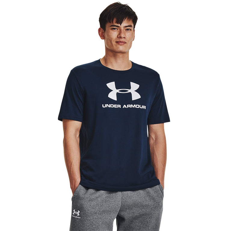 Under Armour Sportstyle Logo T-Shirt