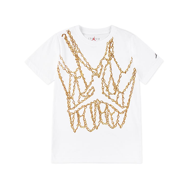 Jordan Older Kids MJ Brand Chain T-Shirt