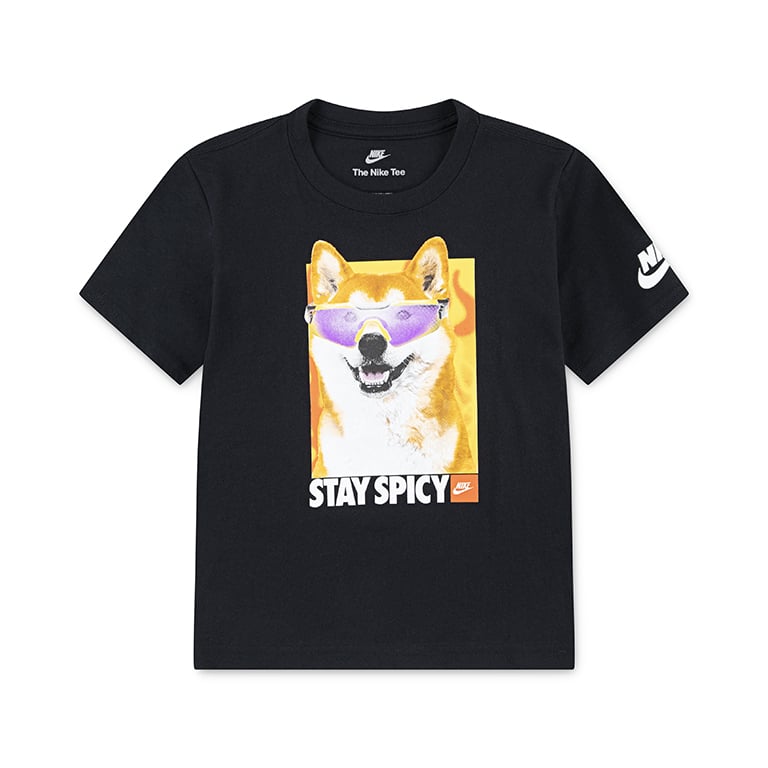 Nike Younger Kids Stay Spicy T-Shirt