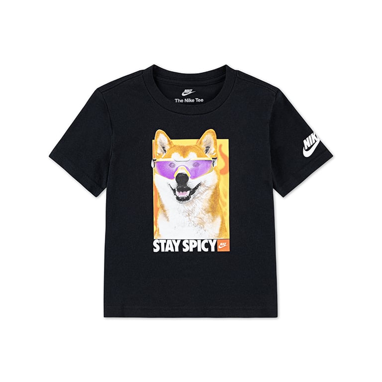 Nike Toddlers Stay Spicy T-Shirt